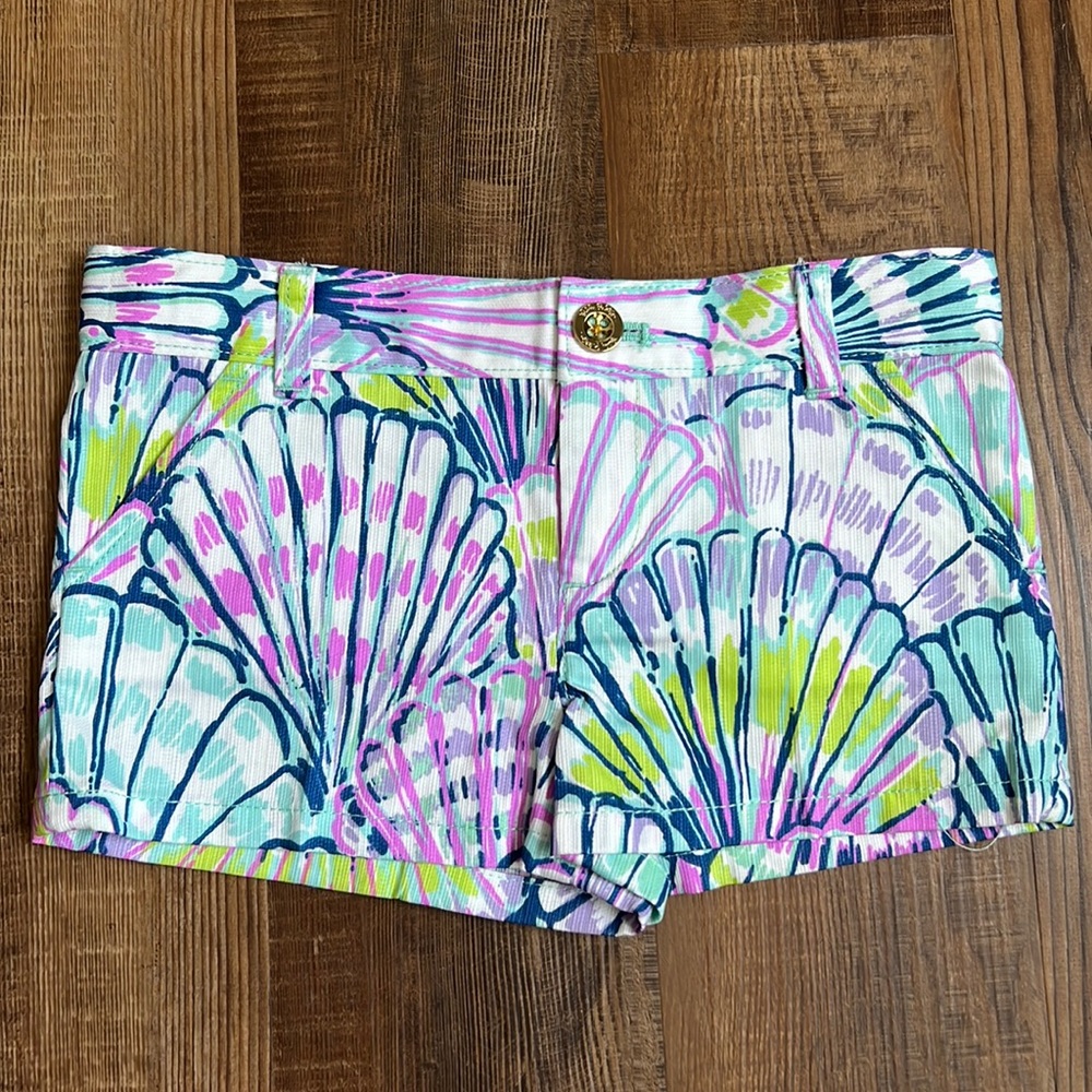 Lilly Pulitzer Shorts
